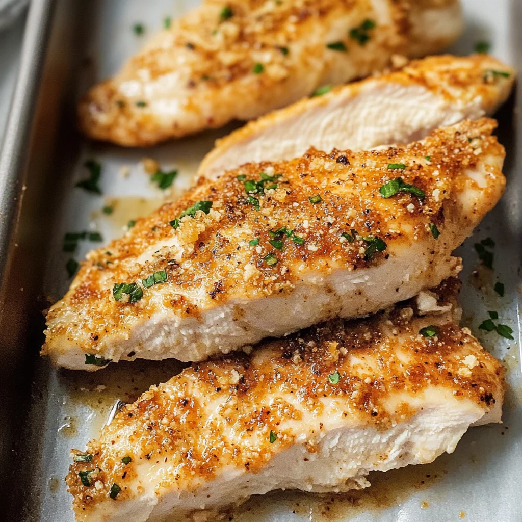 Deliciously Easy Baked Ranch Chicken Recipe