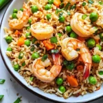 Easy Shrimp Fried Rice