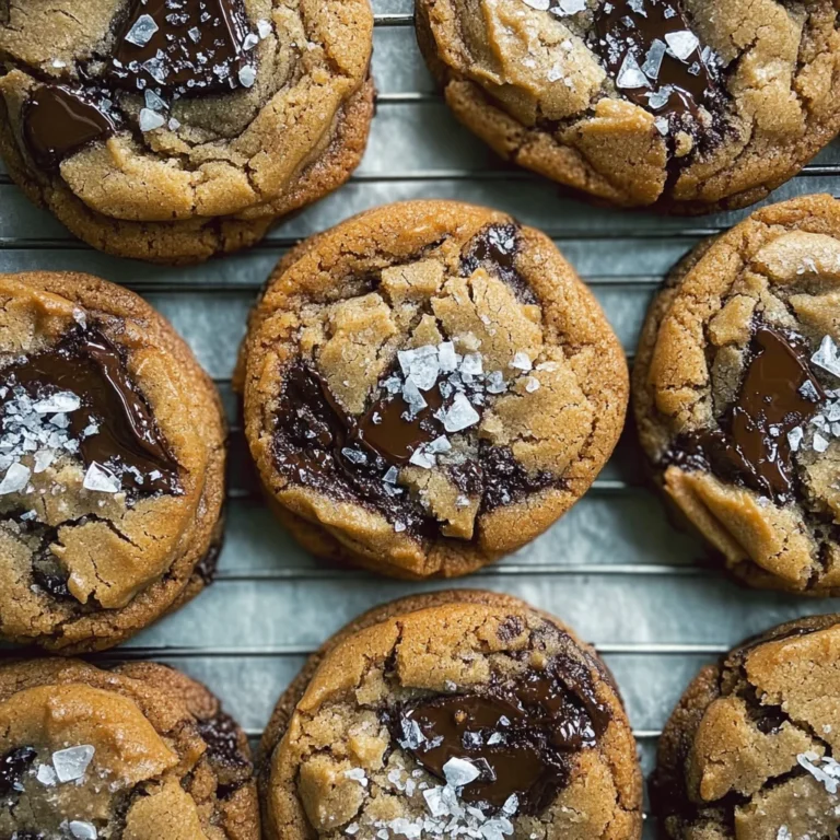 Espresso Chocolate Chip Cookies Recipe