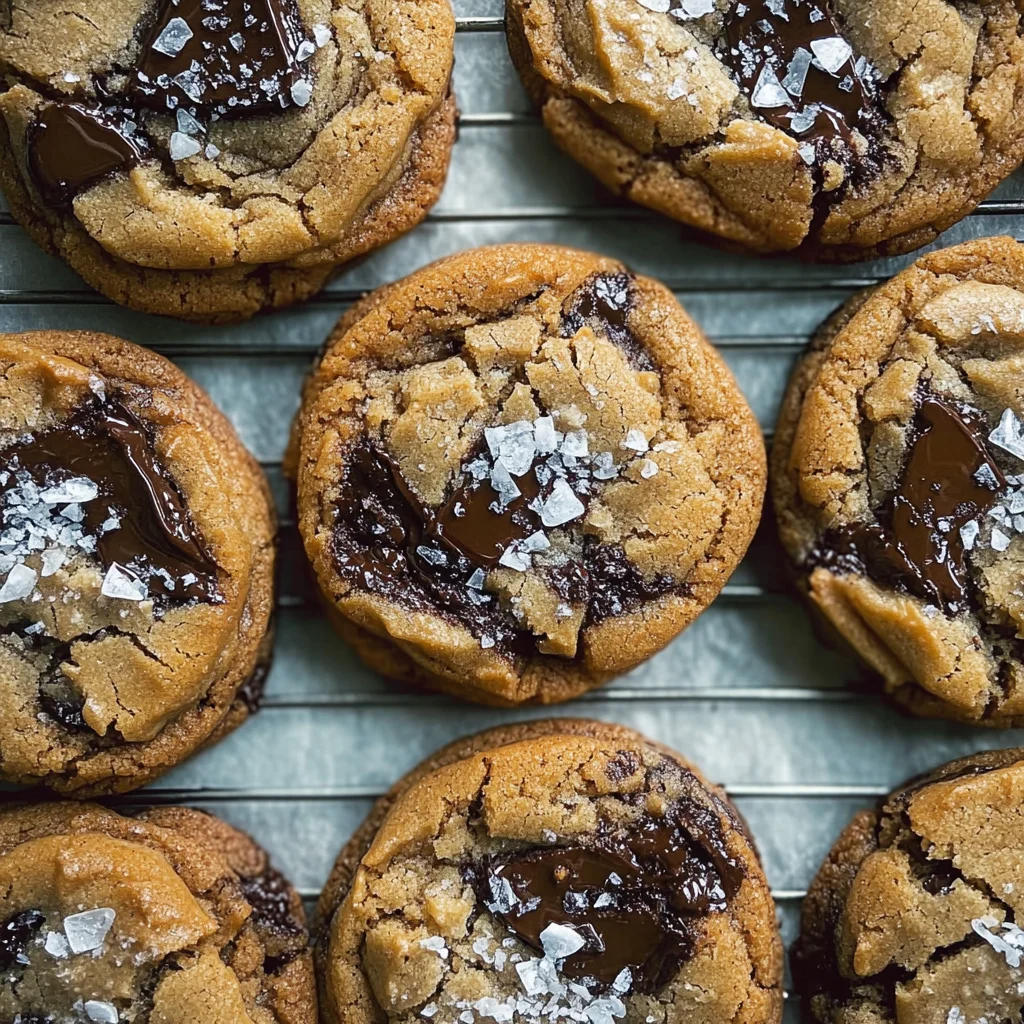 Espresso Chocolate Chip Cookies Recipe