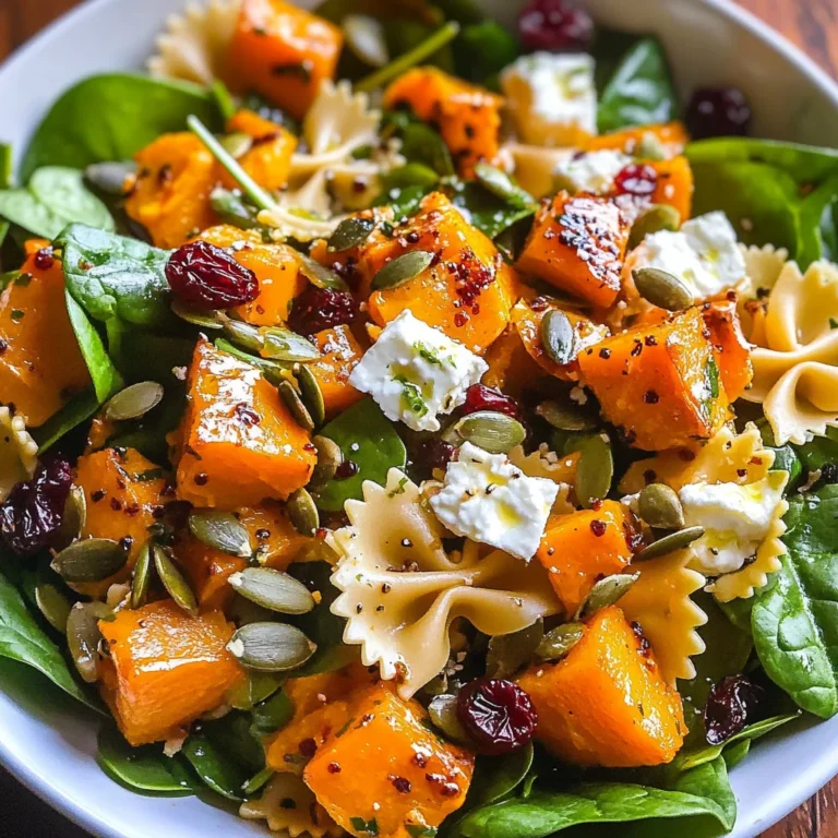 Fall Salad with Maple-Lime Dressing