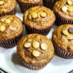 Flourless Pumpkin Muffins
