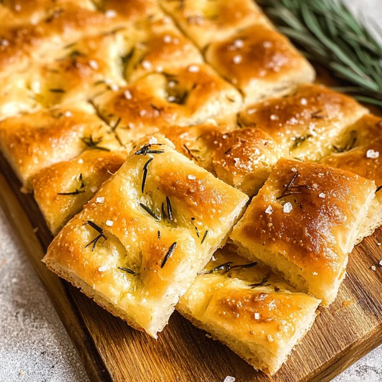 Focaccia