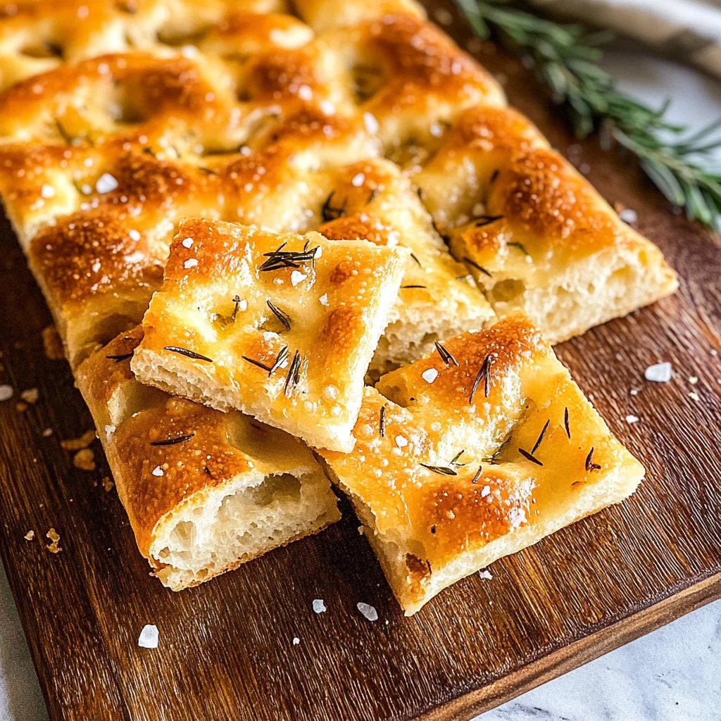 Focaccia
