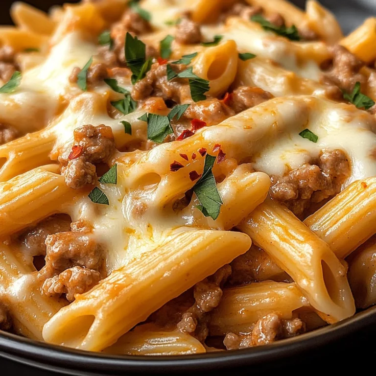 Gordon Ramsay Ground Turkey Pasta: Creamy Comfort in Minutes