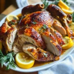 Gordon Ramsay Roast Turkey Recipe