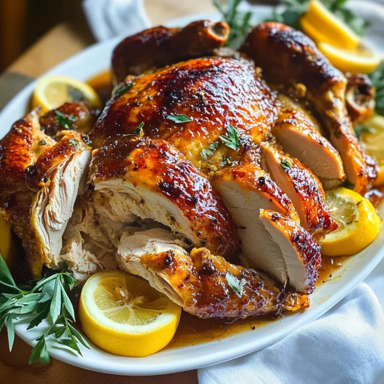 Gordon Ramsay Roast Turkey Recipe