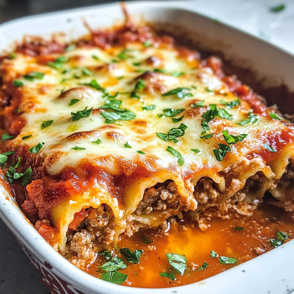 Lasagna