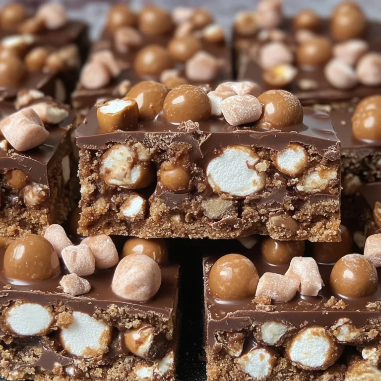 Maltesers Rocky Road