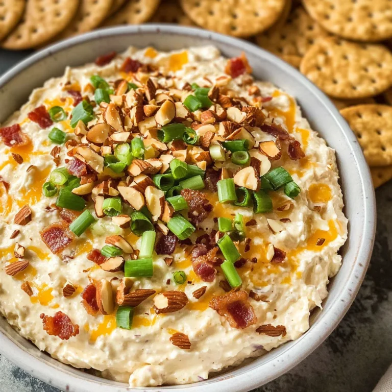 Million Dollar Neiman Marcus Dip: A 1-Hour Happy Classic