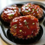 Mini Meatloaf Recipe