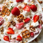 Strawberry Crack Salad