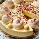 Sugar Cookie Cheesecake Dessert