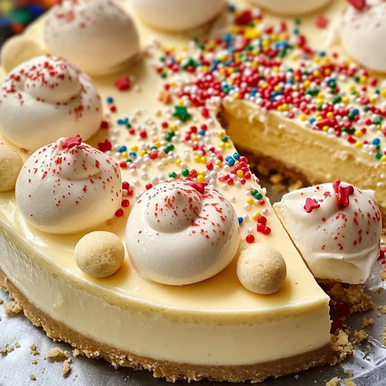 Sugar Cookie Cheesecake Dessert