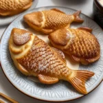 Taiyaki (Japanese Fish Dessert)
