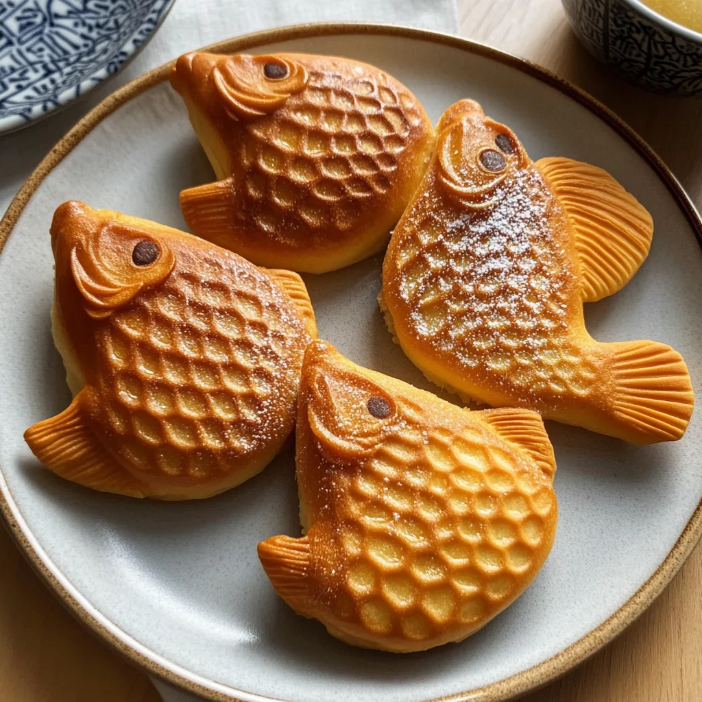 Taiyaki