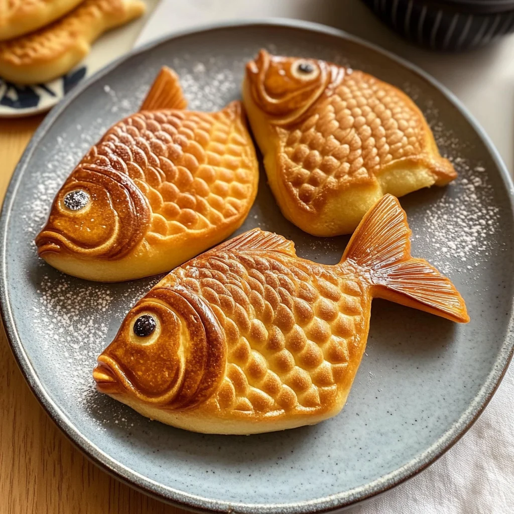 Taiyaki