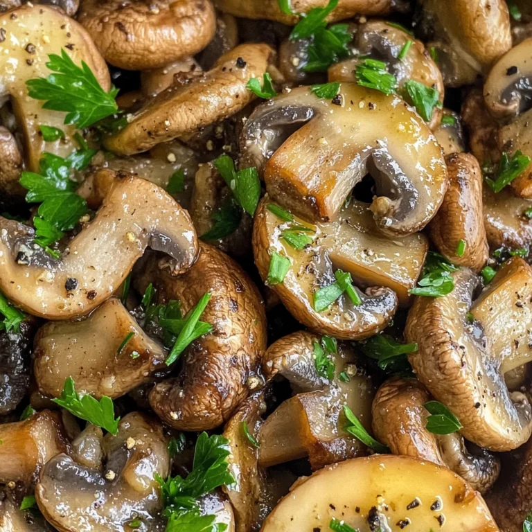 Texas Roadhouse Mushroom Recipe