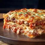The Best Lasagna