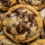 The Best Soft Chocolate Chip Cookies