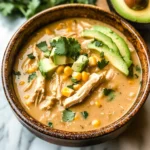 White Chicken Chili