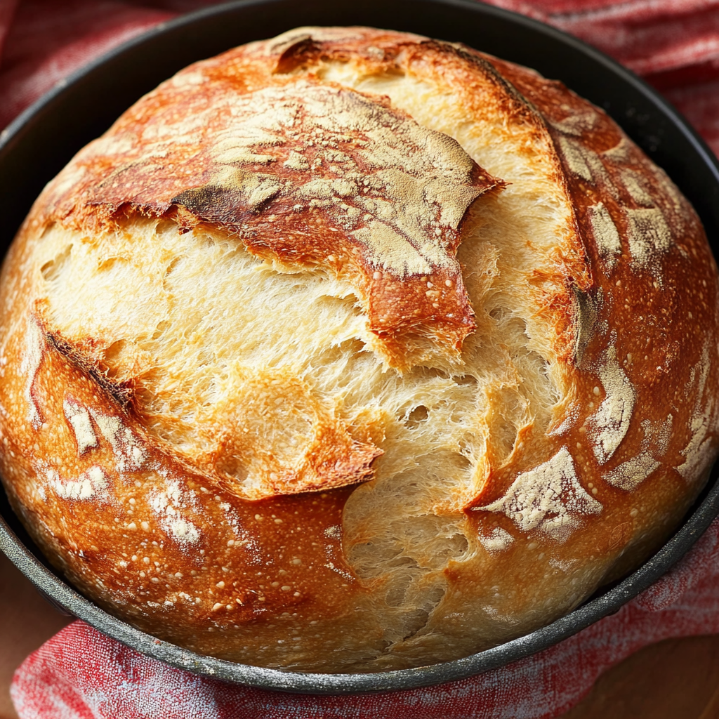 Bread Recipe With Instant Yeast