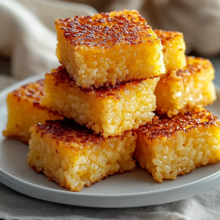 Crispy Rice Squares