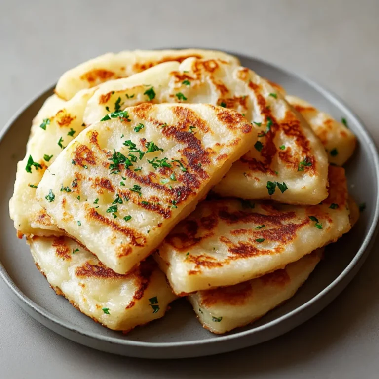 Irish Potato Farls
