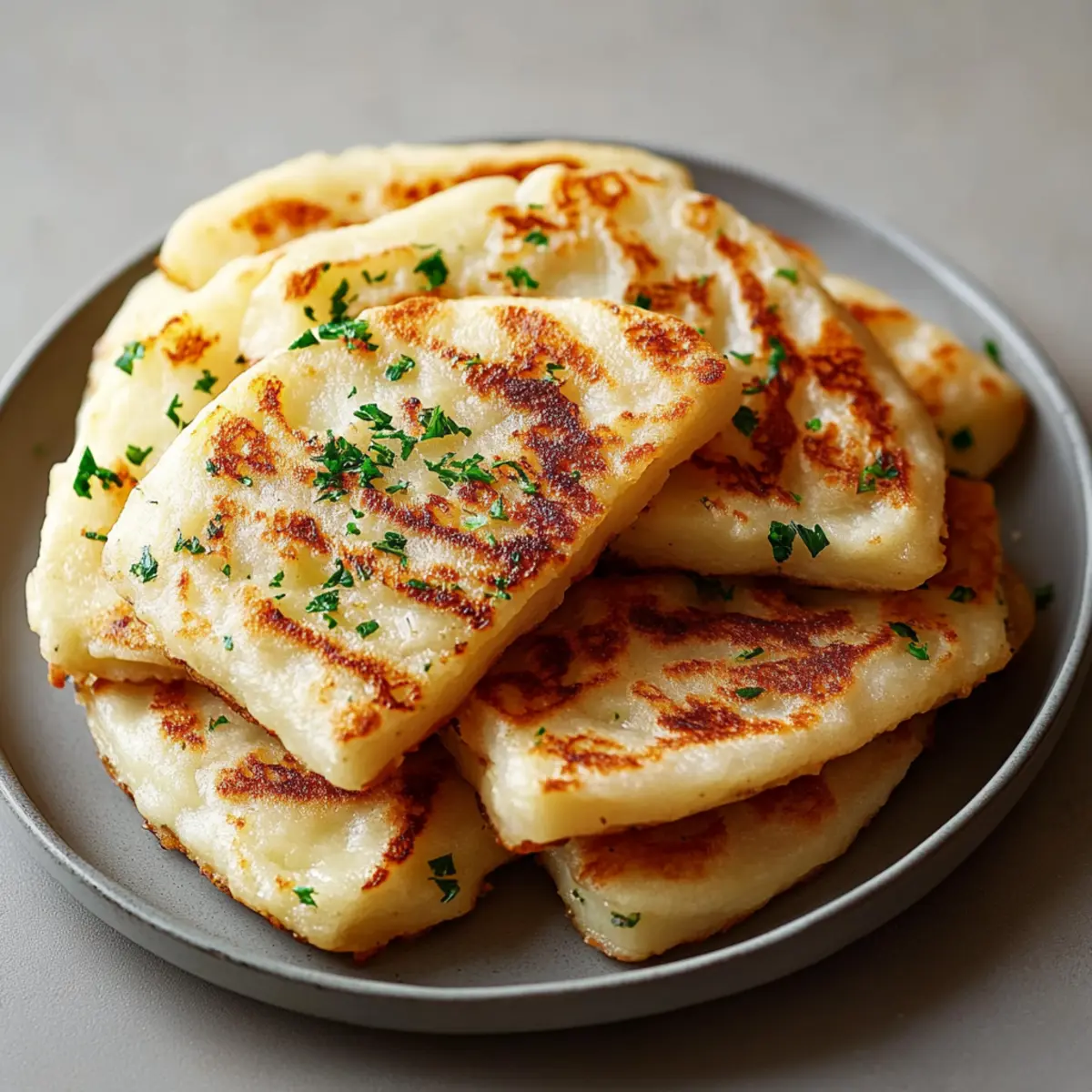 Irish Potato Farls