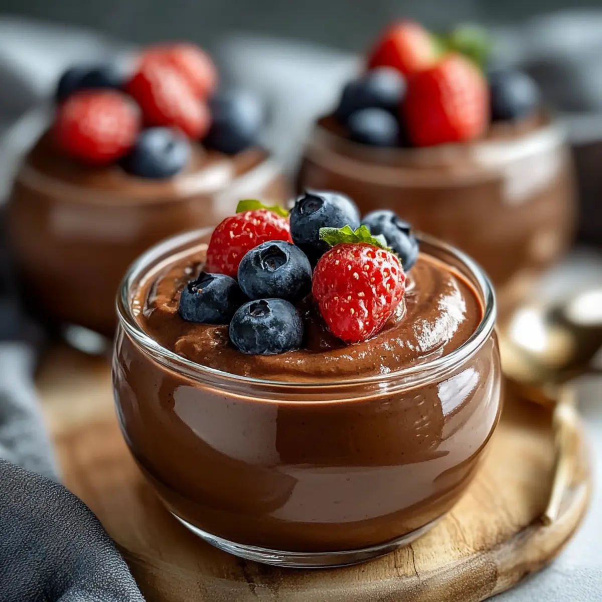 Protein Pudding