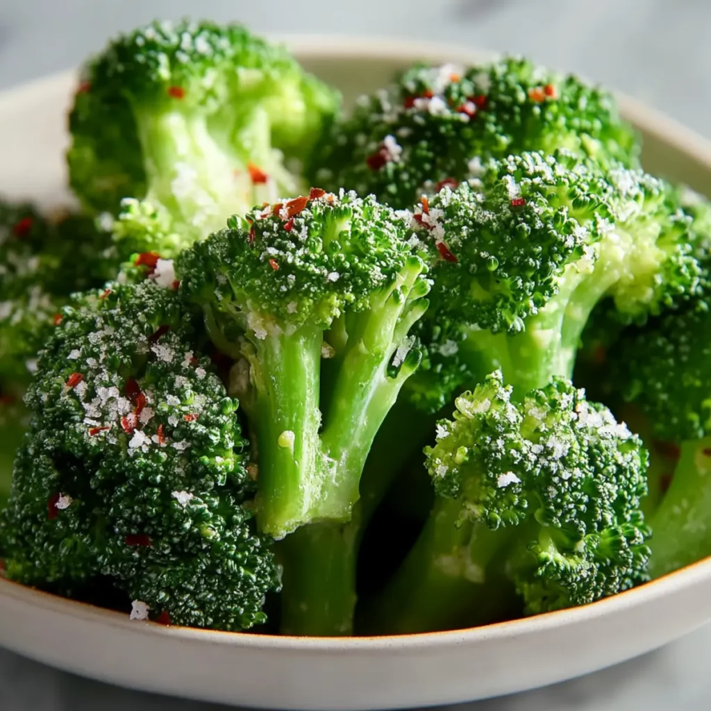 Copycat Longhorn Broccoli