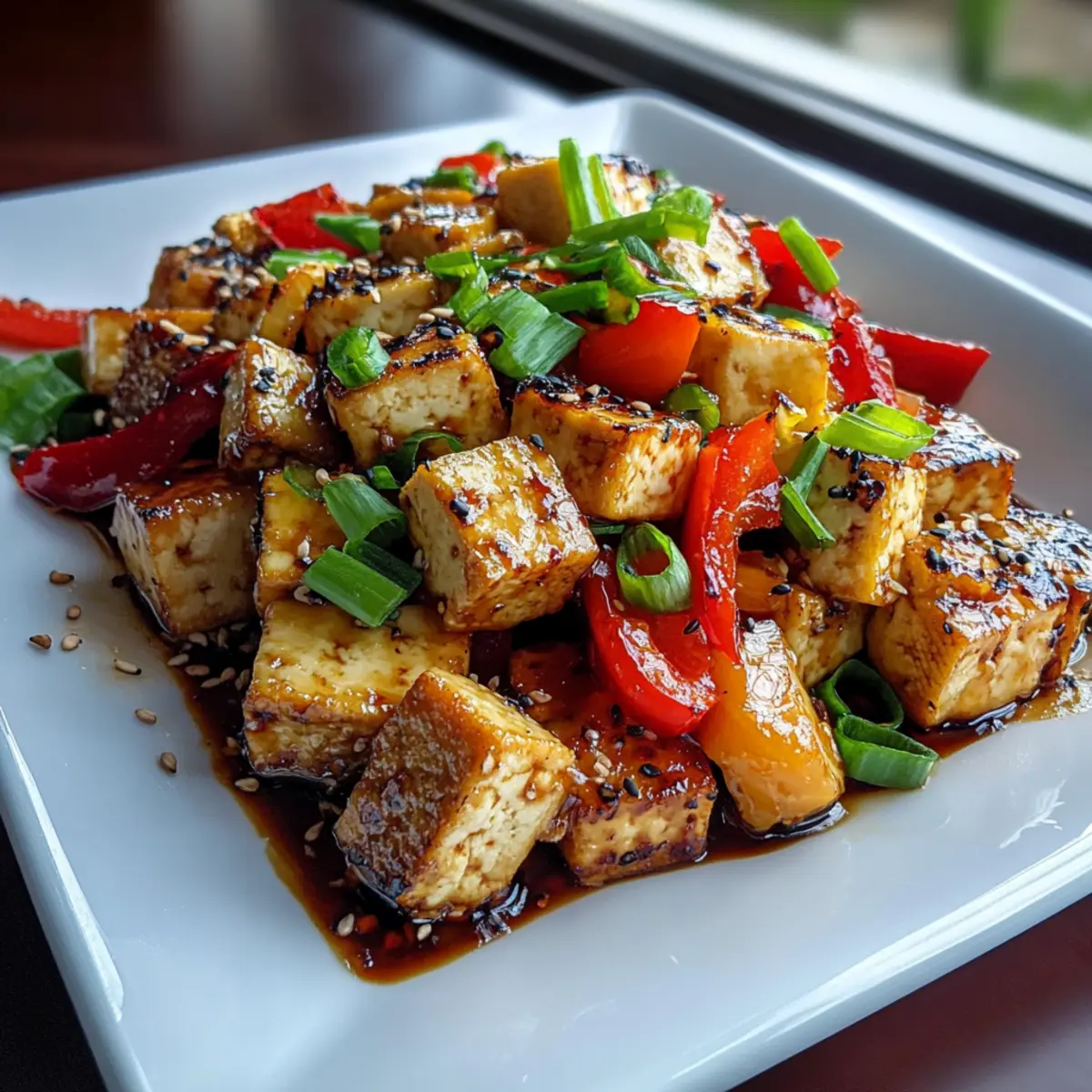 Quick & Easy Hawaiian Tofu Sheet Pan (Vegan) That’s Sweet, Savory, and Weeknight-Perfect