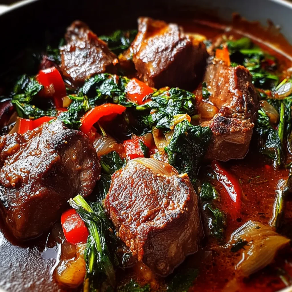 Mary Berry's Rugby Lamb