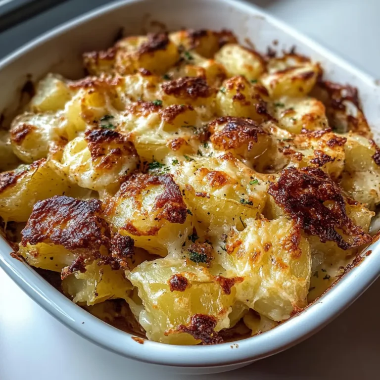 Steakhouse Potatoes Romanov