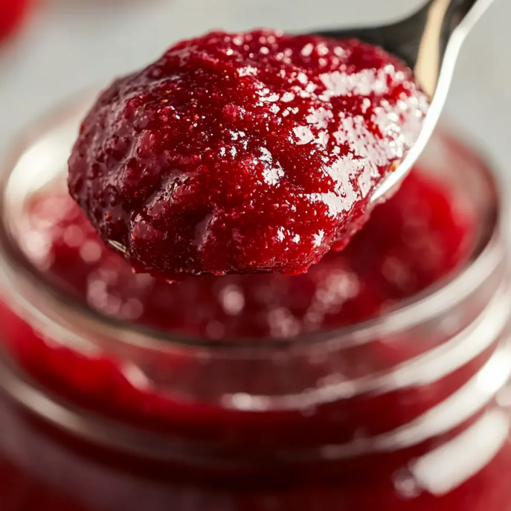 Quick Homemade Strawberry Filling For Cake
