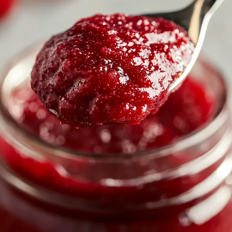 Quick Homemade Strawberry Filling For Cake
