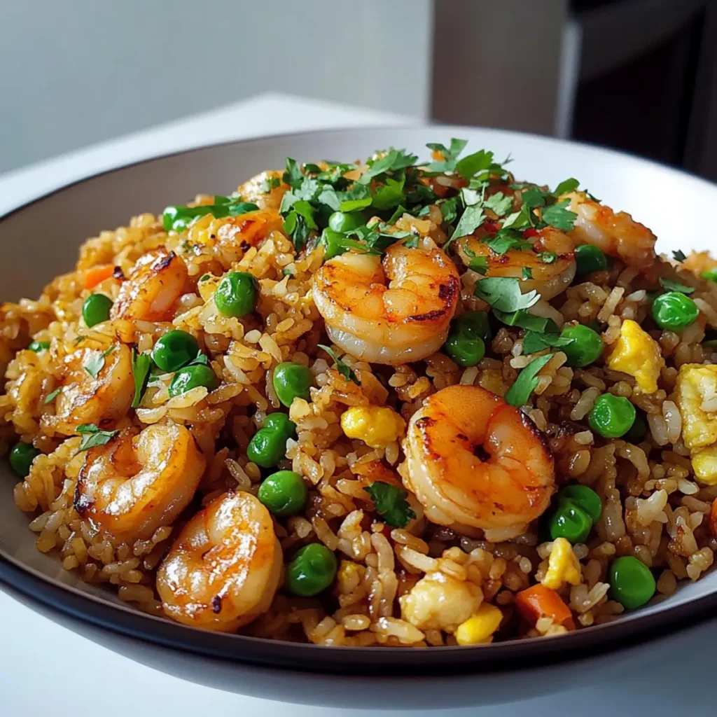 Bang Bang Fried Rice