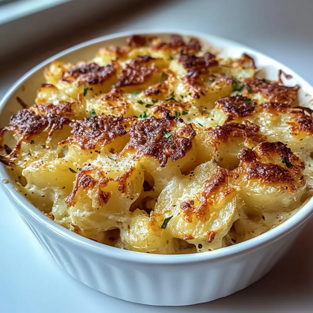 Steakhouse Potatoes Romanov