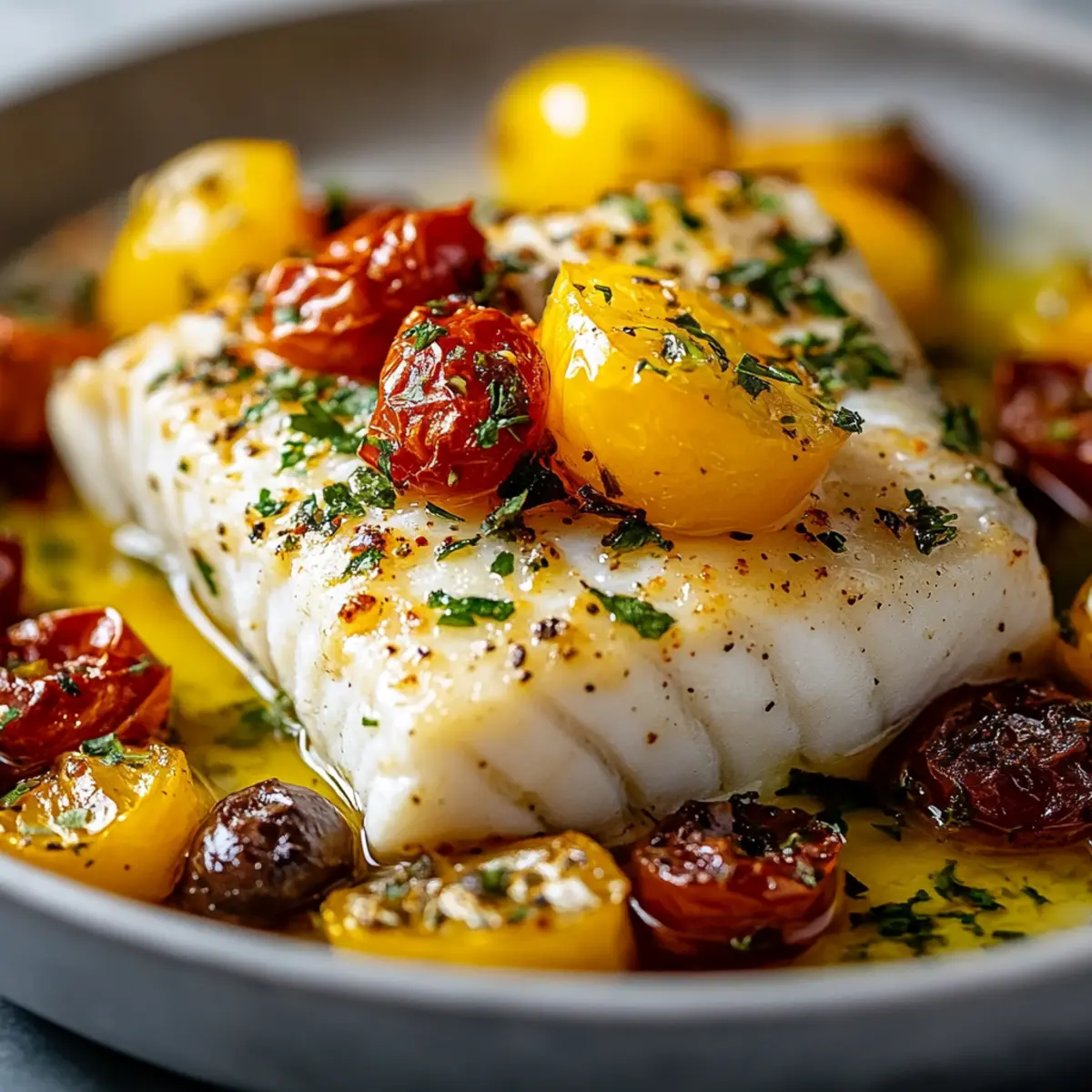 Baked White Fish Recipe