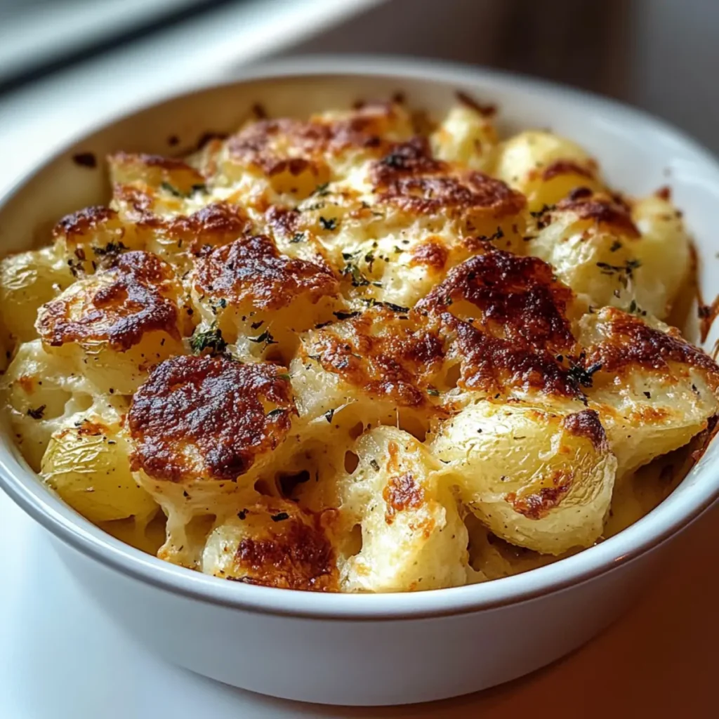 Steakhouse Potatoes Romanov