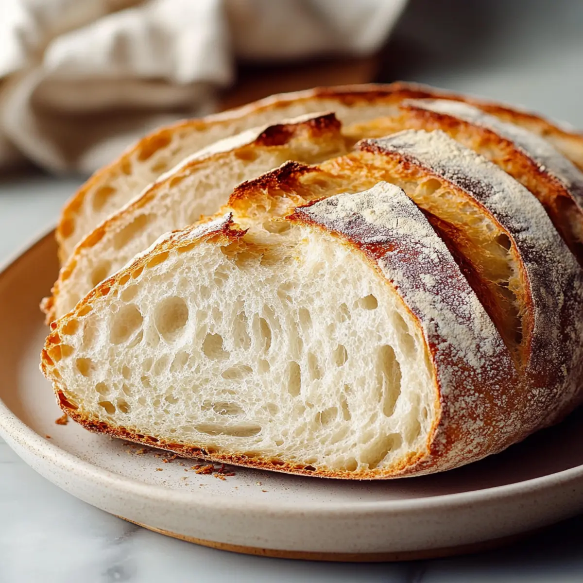 Artisan Bread Recipe