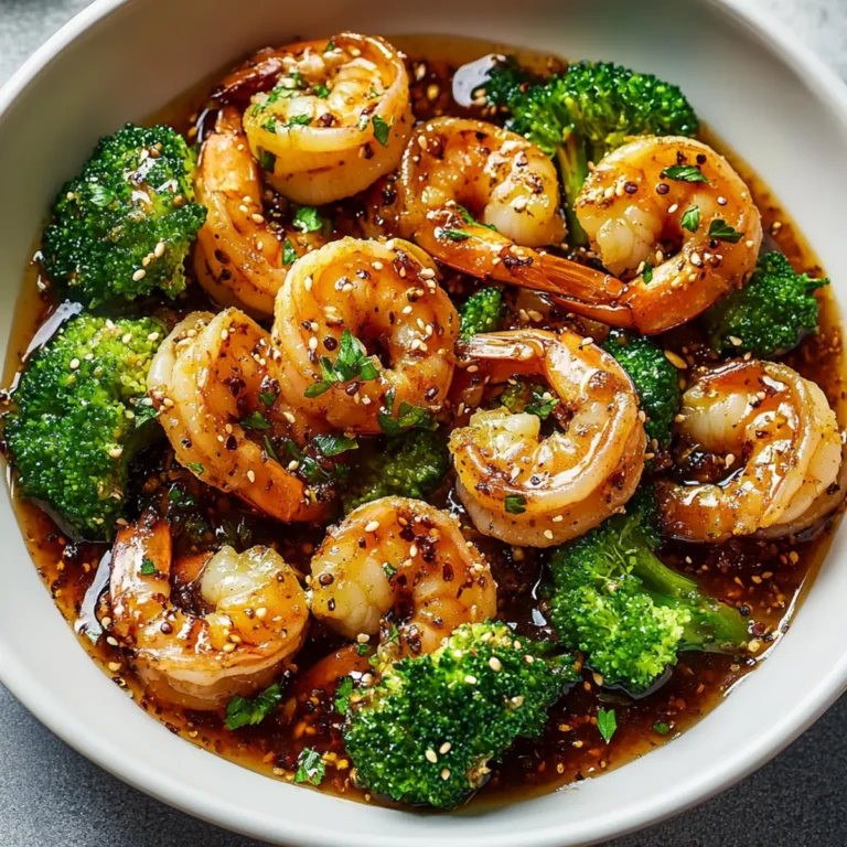 High Protein Honey Garlic Shrimp An Amazing Ultimate Recipe
