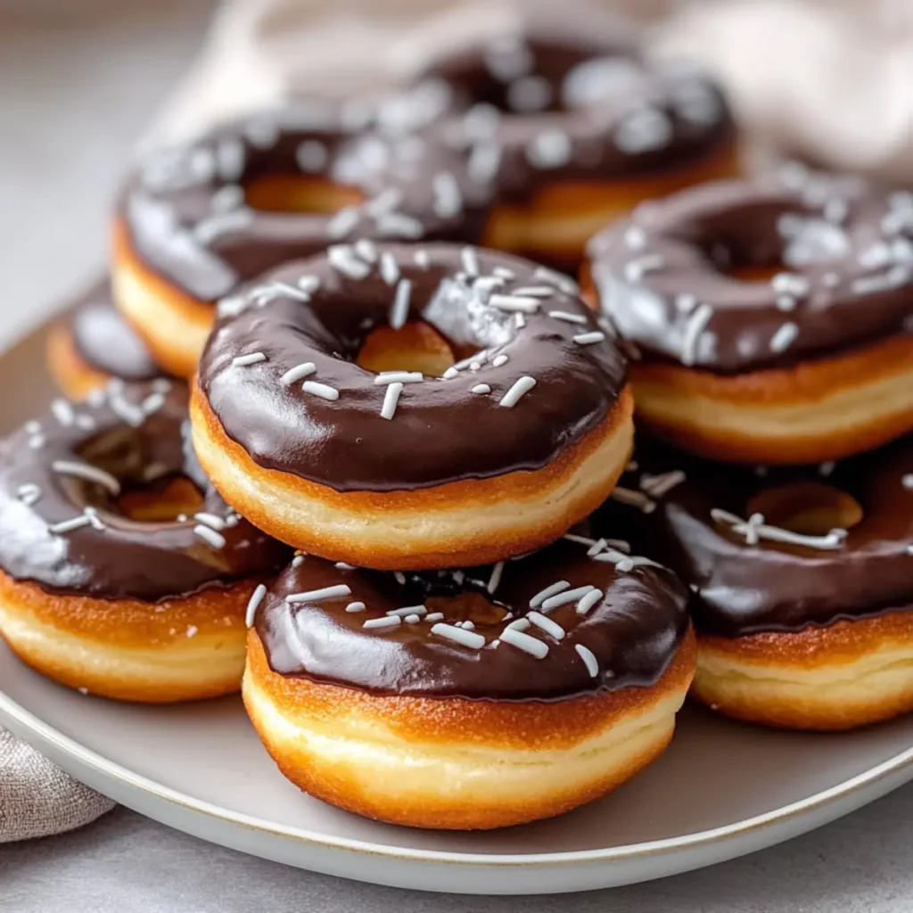 Best Keto Donuts Recipe