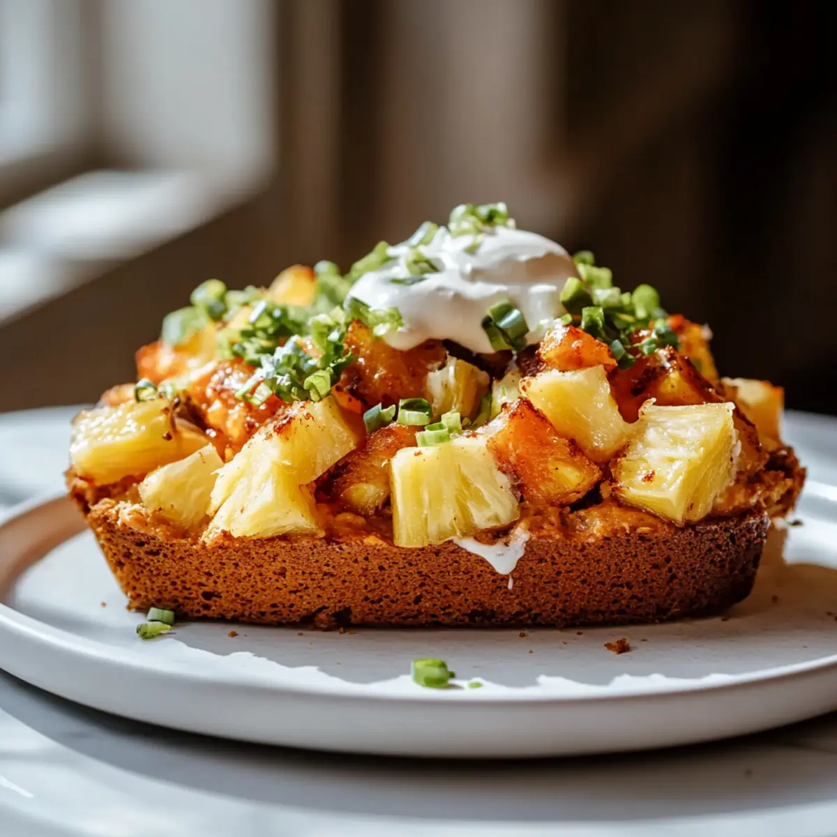 Delicious Pineapple Quick Bread Recipe for Easy Baking