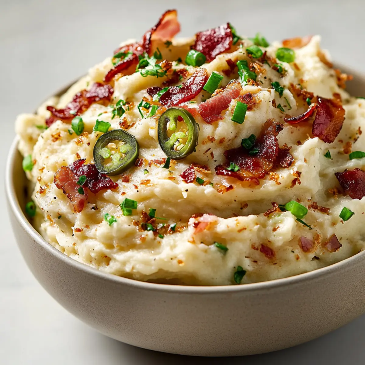 Smoky Bacon Jalapeño Chicken Mash – Comfort Food Night Done Right