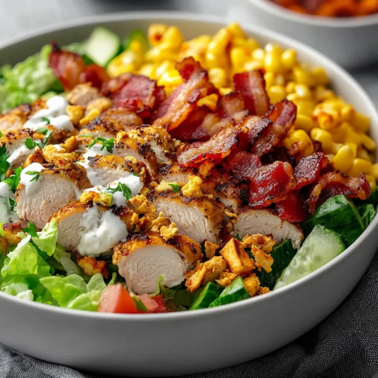 Chicken Beef Bacon Ranch Keto Bowls A Low Carb Comfort Meal That Hits The Spot