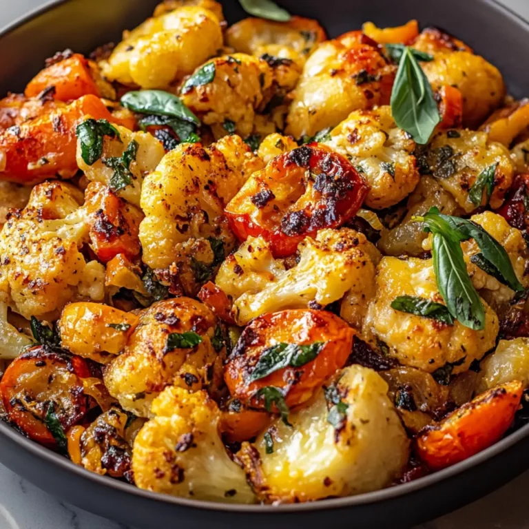 Tasty Marry Me Roasted Vegetable Medley