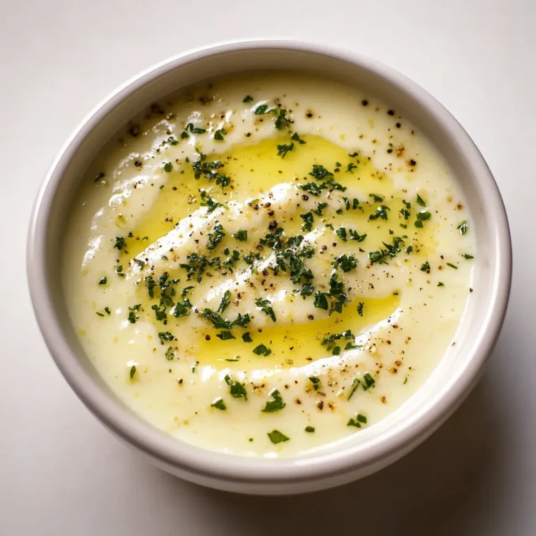 Creamy Lemon Butter Sauce
