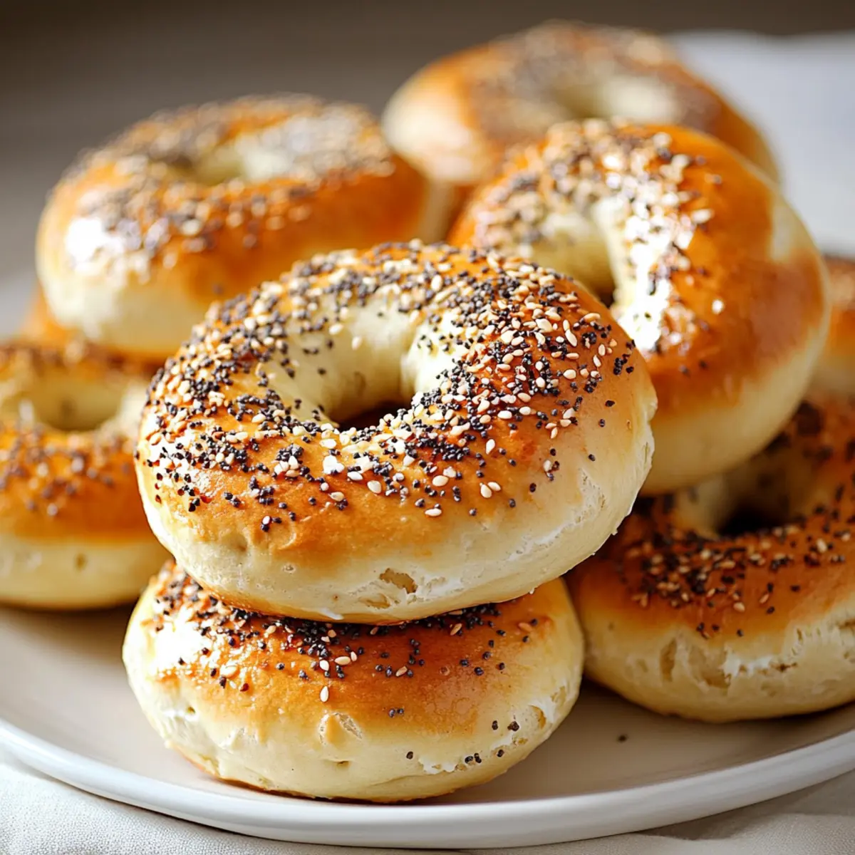 Greek Yogurt Bagels: A Protein-Packed Twist on Tradition