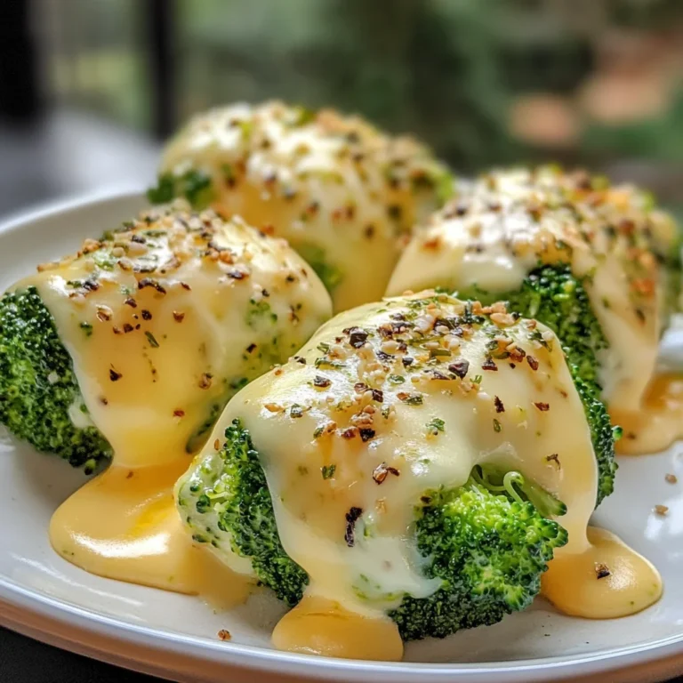 Broccoli Cheese Stuffed: Comfort Food You’ll Crave